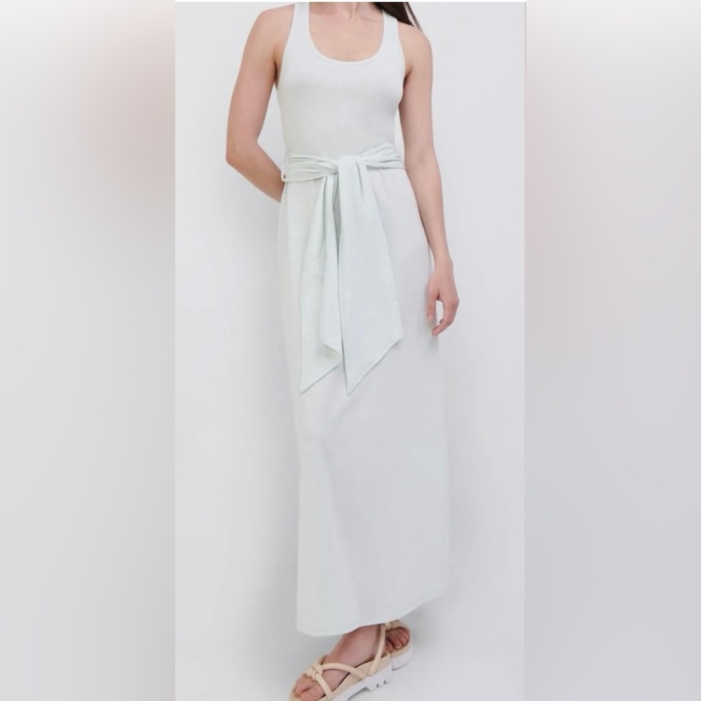 Jonathan Simkhai Goldie Tank Dress